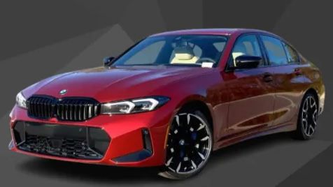2025 BMW 330i M-Sport