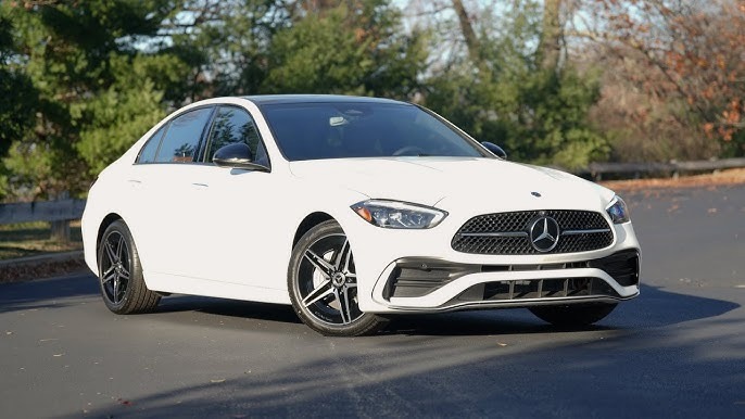2025 Mercedes Benz C300