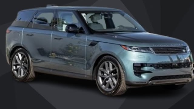 2025 Range Rover Sport SE - Car Listing Image