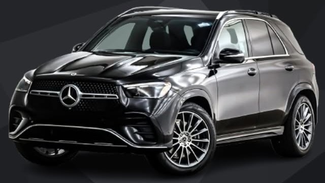 2025 Mercedes Benz GLE 350 - Car Listing Image
