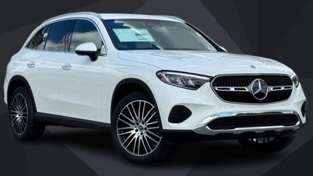 2025 Mercedes Benz GLC 300 - Car Listing Image