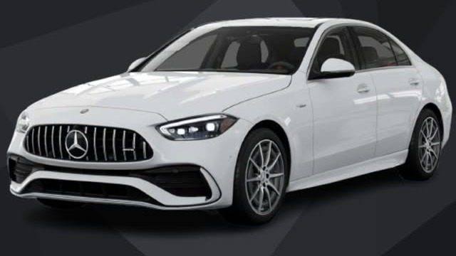 2025 Mercedes Benz C43 AMG - Car Listing Image