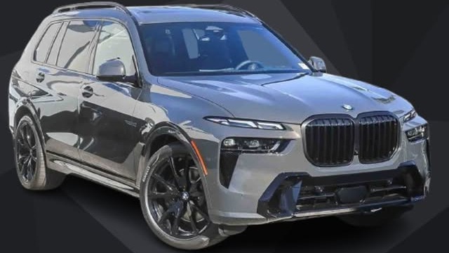 2026 BMW X7 XDRIVE40I - Car Listing Image