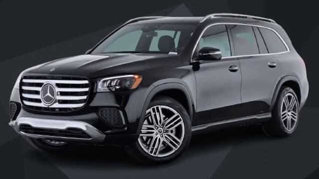 2025 Mercedes Benz GLS 450 - Car Listing Image